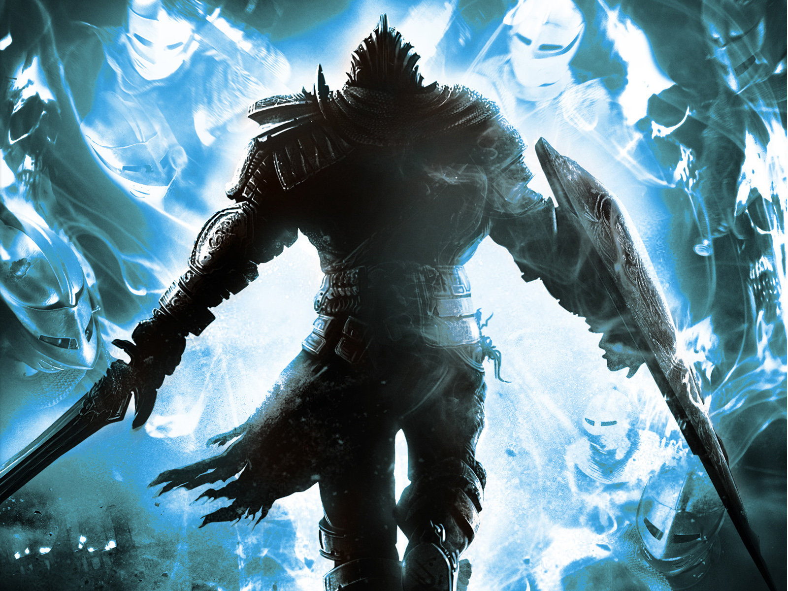 Video Game Dark Souls Wallpaper