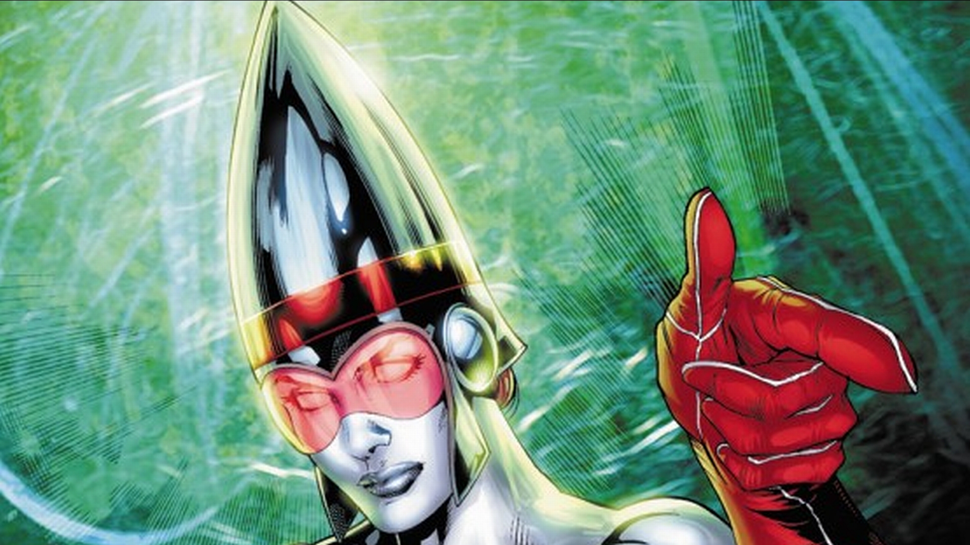 Comics Seven Soldiers HD Wallpaper | Background Image