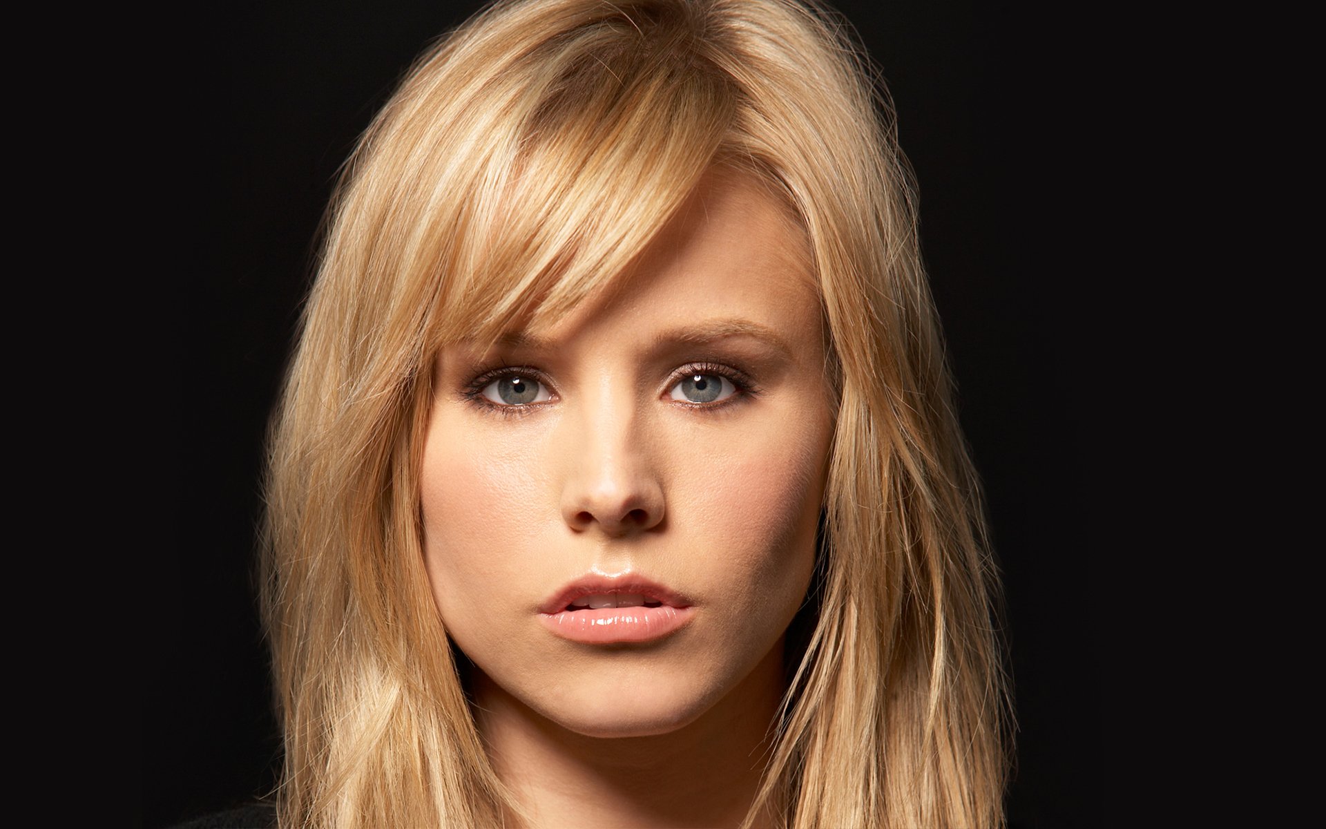 Download Celebrity Kristen Bell HD Wallpaper