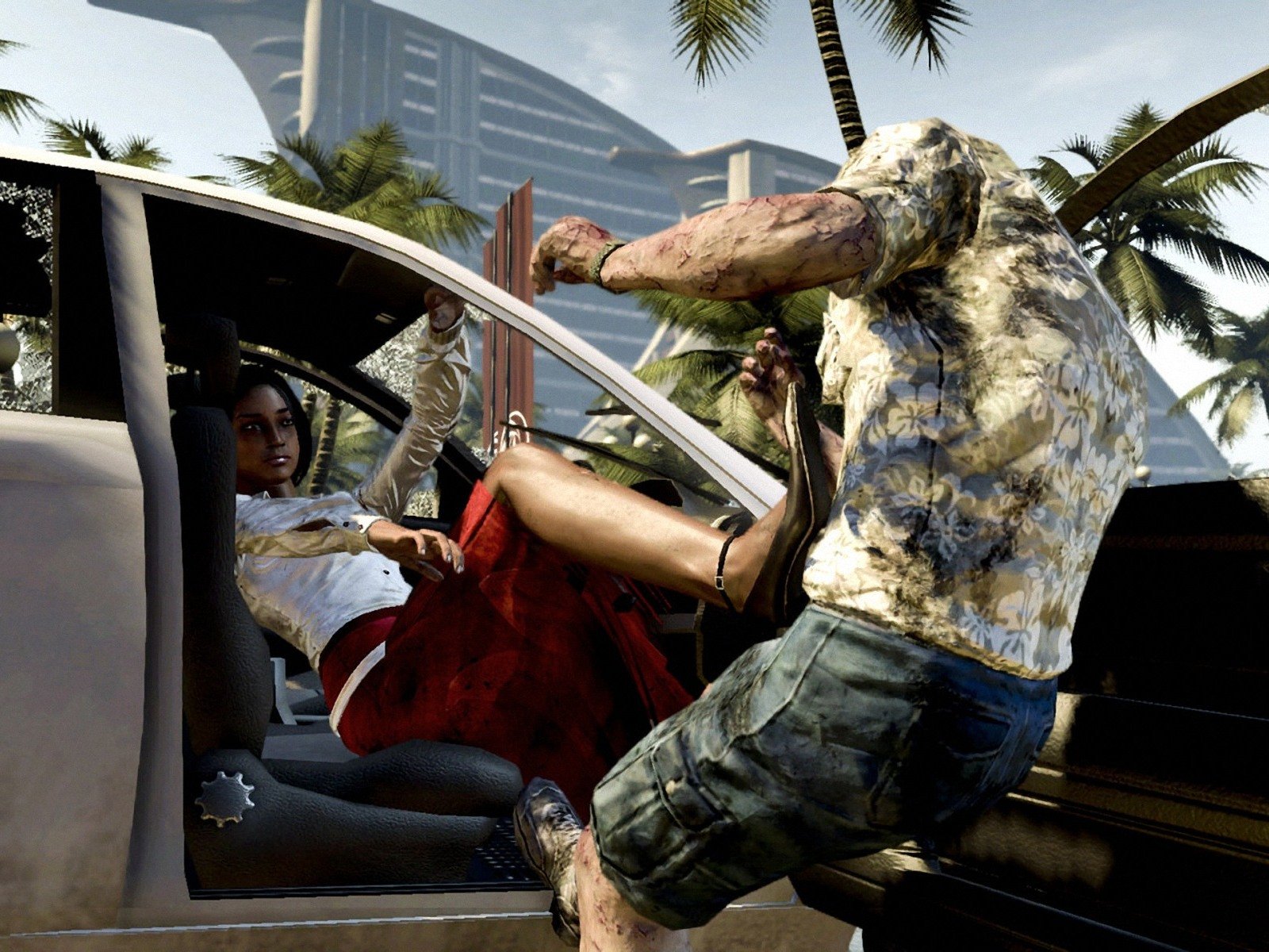 Download Video Game Dead Island Wallpaper