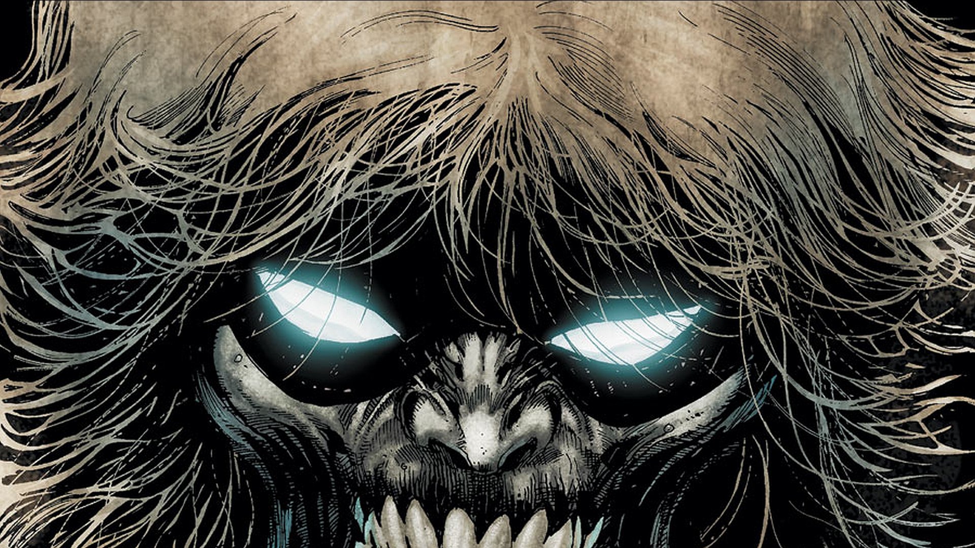 Download Comic Outsiders HD Wallpaper