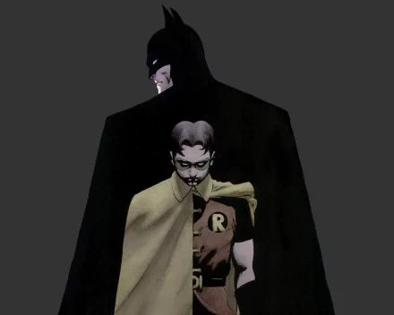 Robin (DC Comics) Comic Batman HD Desktop Wallpaper | Background Image