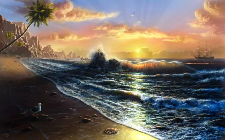  Tahiti by Fel-X
