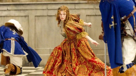 movie The Three Musketeers (2011) HD Desktop Wallpaper | Background Image