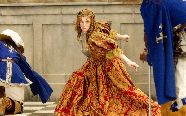 movie The Three Musketeers (2011) HD Desktop Wallpaper | Background Image