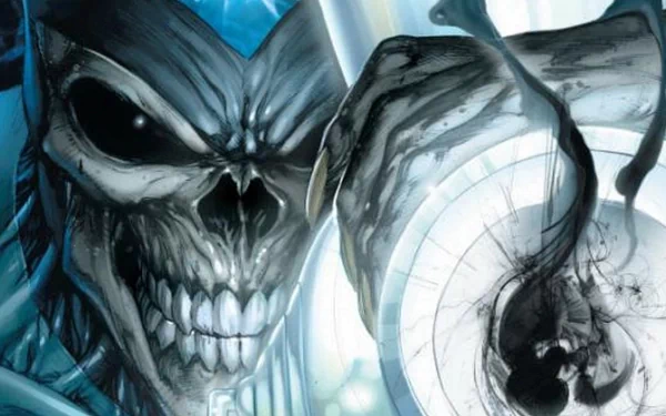 Deathstorm Comic Brightest Day HD Desktop Wallpaper | Background Image