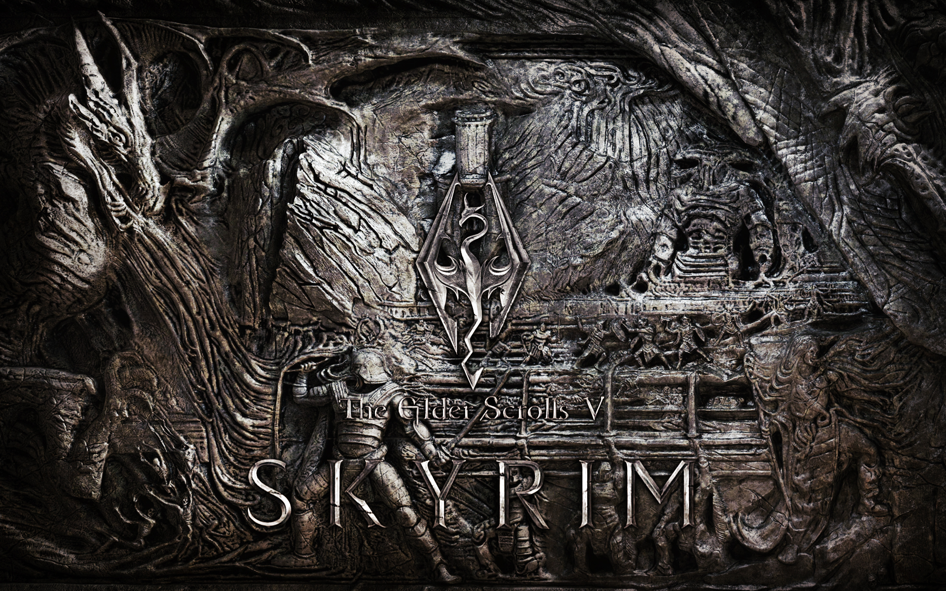 Video Game The Elder Scrolls V: Skyrim HD Wallpaper | Background Image