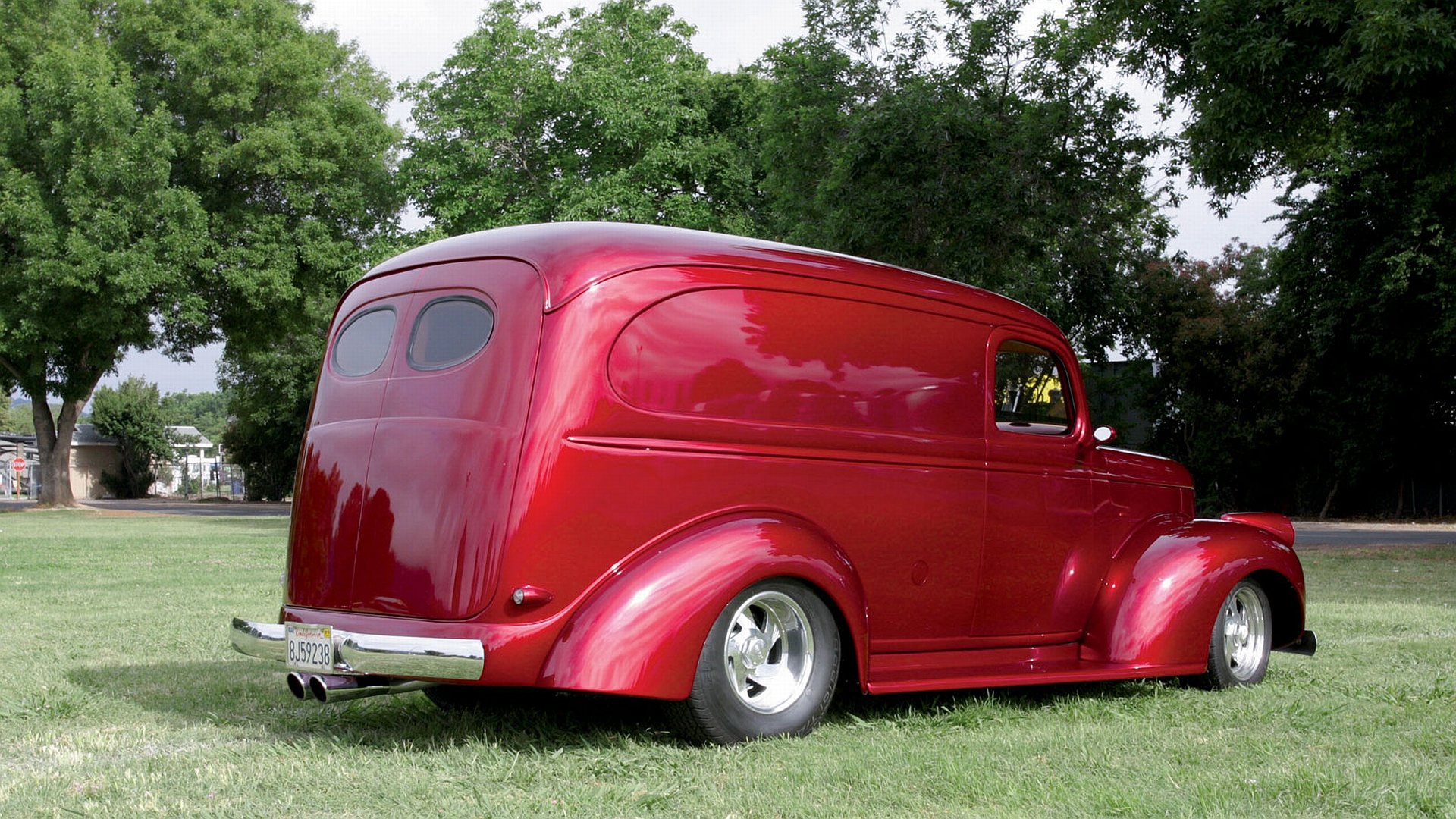 Download Vehicle GMC HD Wallpaper