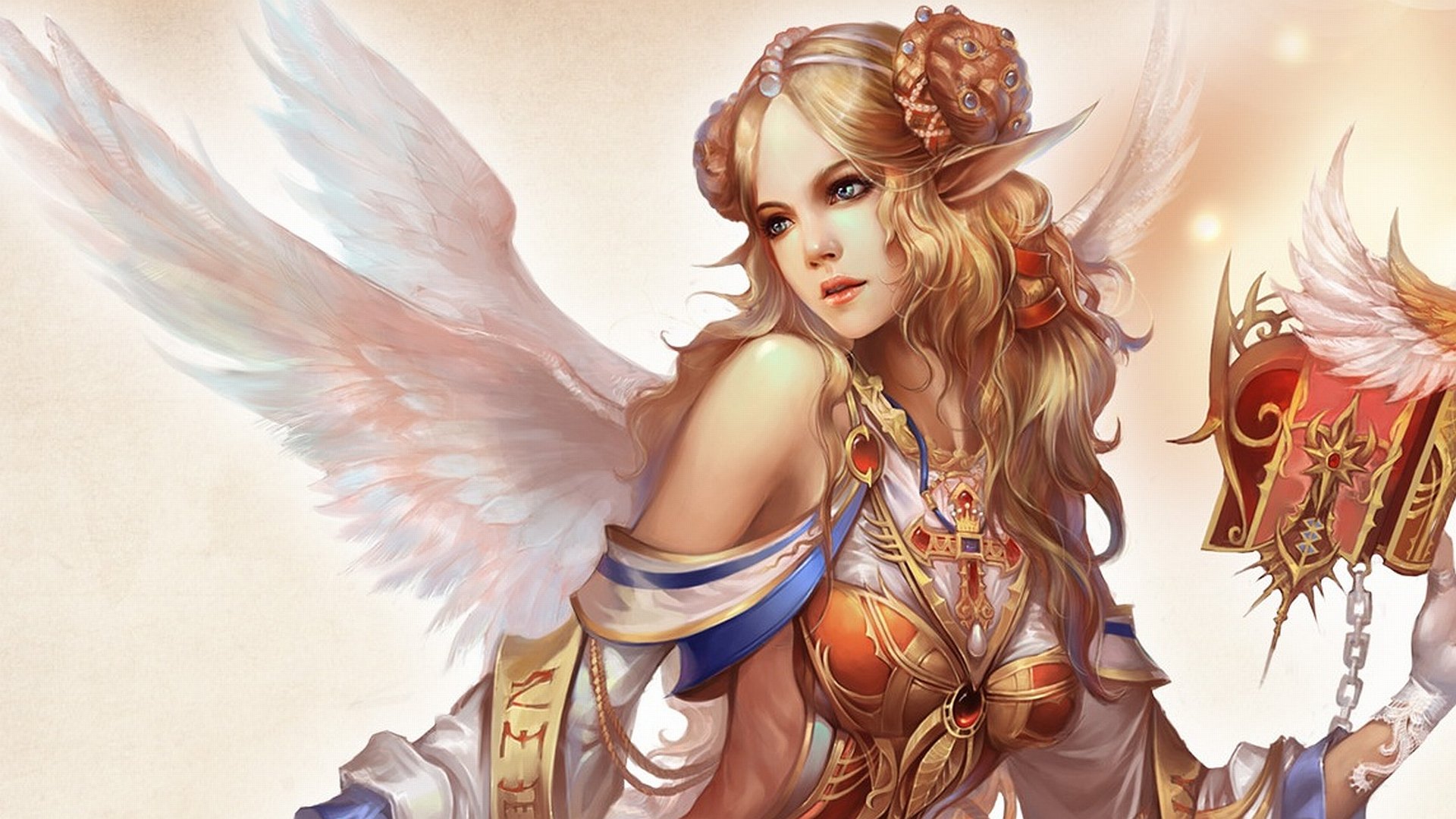 Download Video Game Forsaken World HD Wallpaper