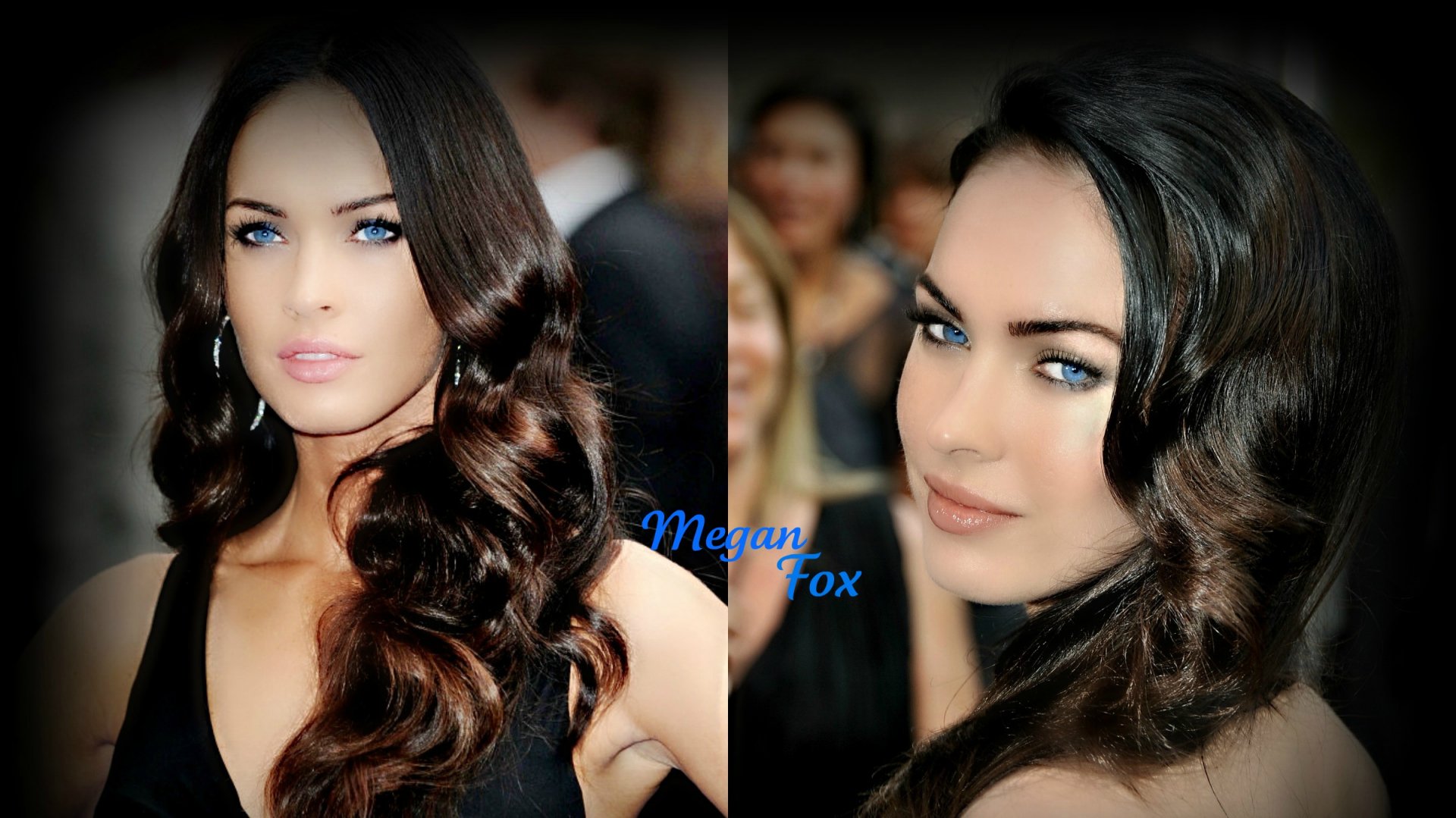 Celebrity Megan Fox HD Wallpaper