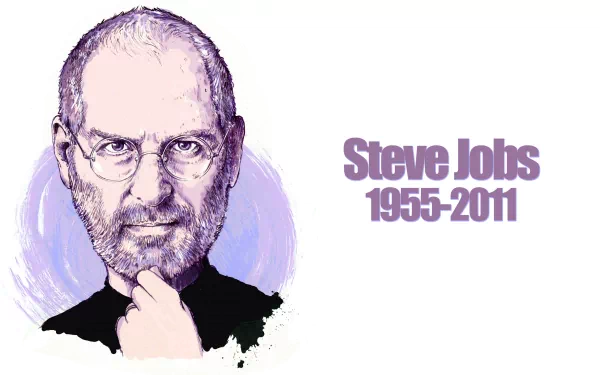 Celebrity Steve Jobs HD Desktop Wallpaper | Background Image