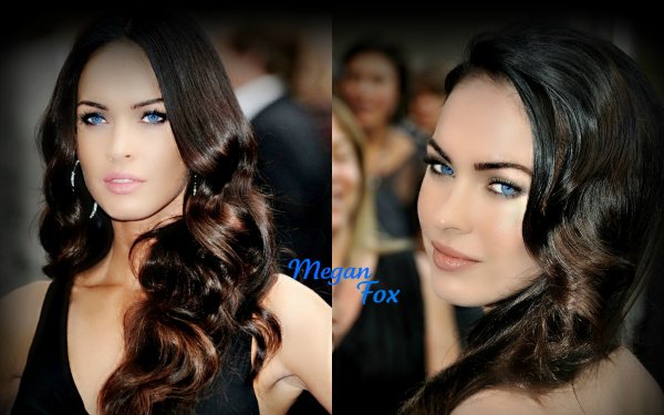 Celebrity Megan Fox HD Wallpaper | Background Image