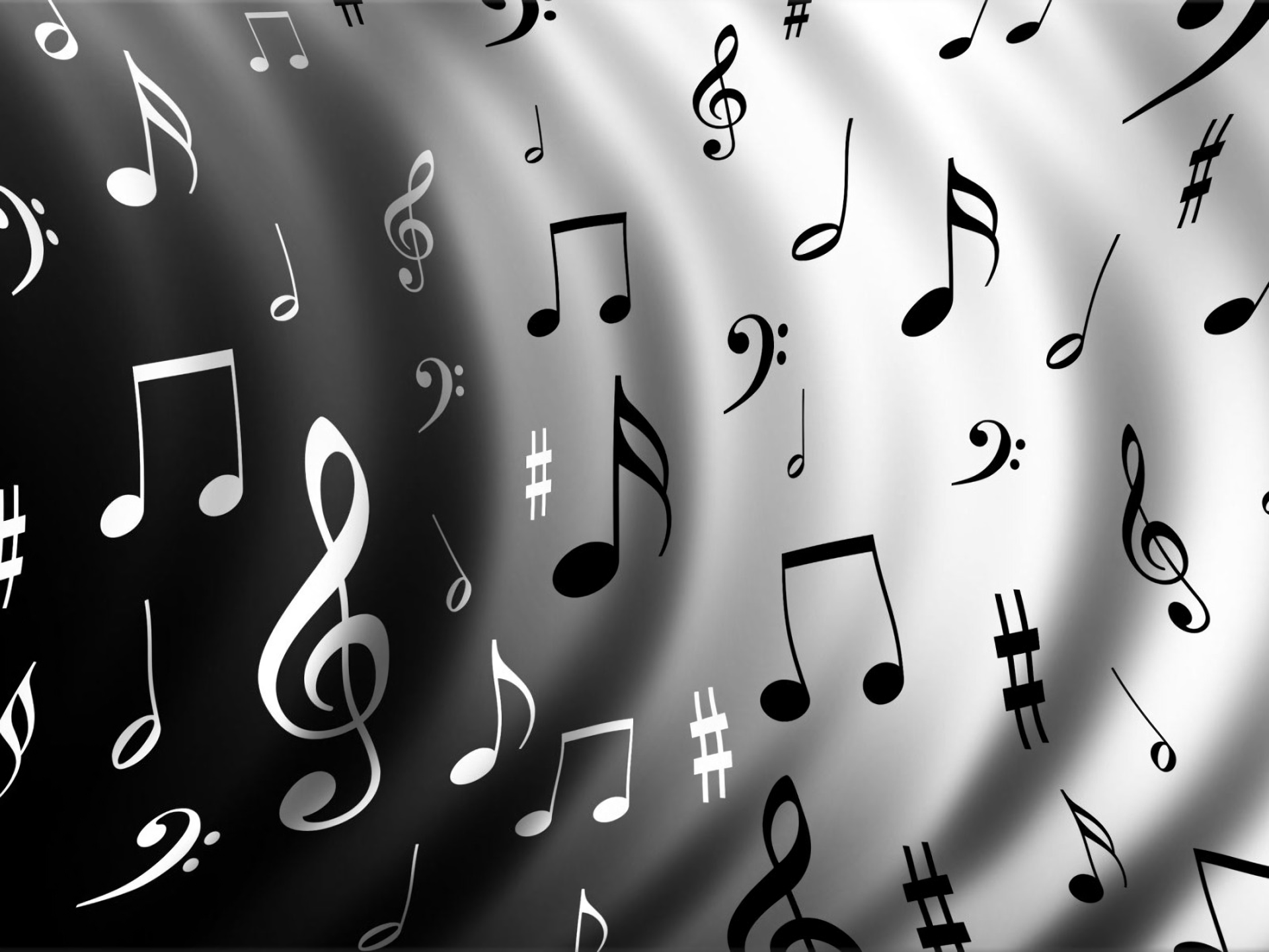 20+ Musical Notes HD Wallpapers and Backgrounds
