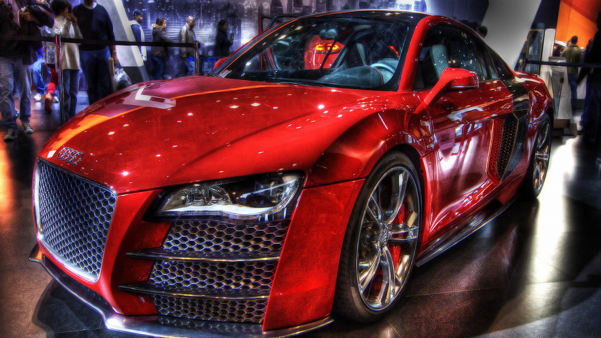 Download Vehicle Car HD Wallpaper