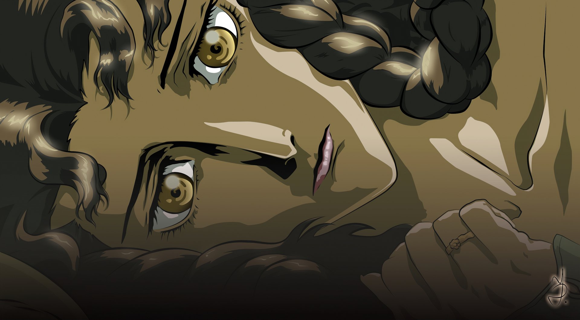 Download Anime Vampire Hunter D HD Wallpaper