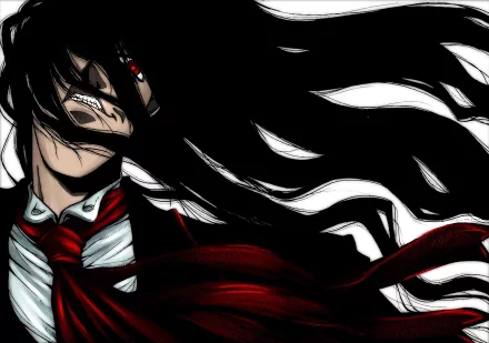 Alucard (Hellsing) Anime Hellsing HD Desktop Wallpaper | Background Image
