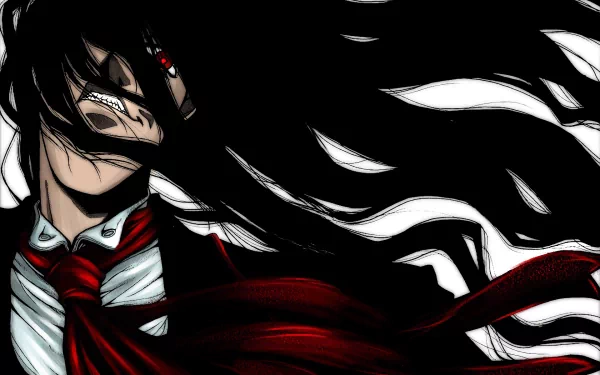 Alucard (Hellsing) Anime Hellsing HD Desktop Wallpaper | Background Image