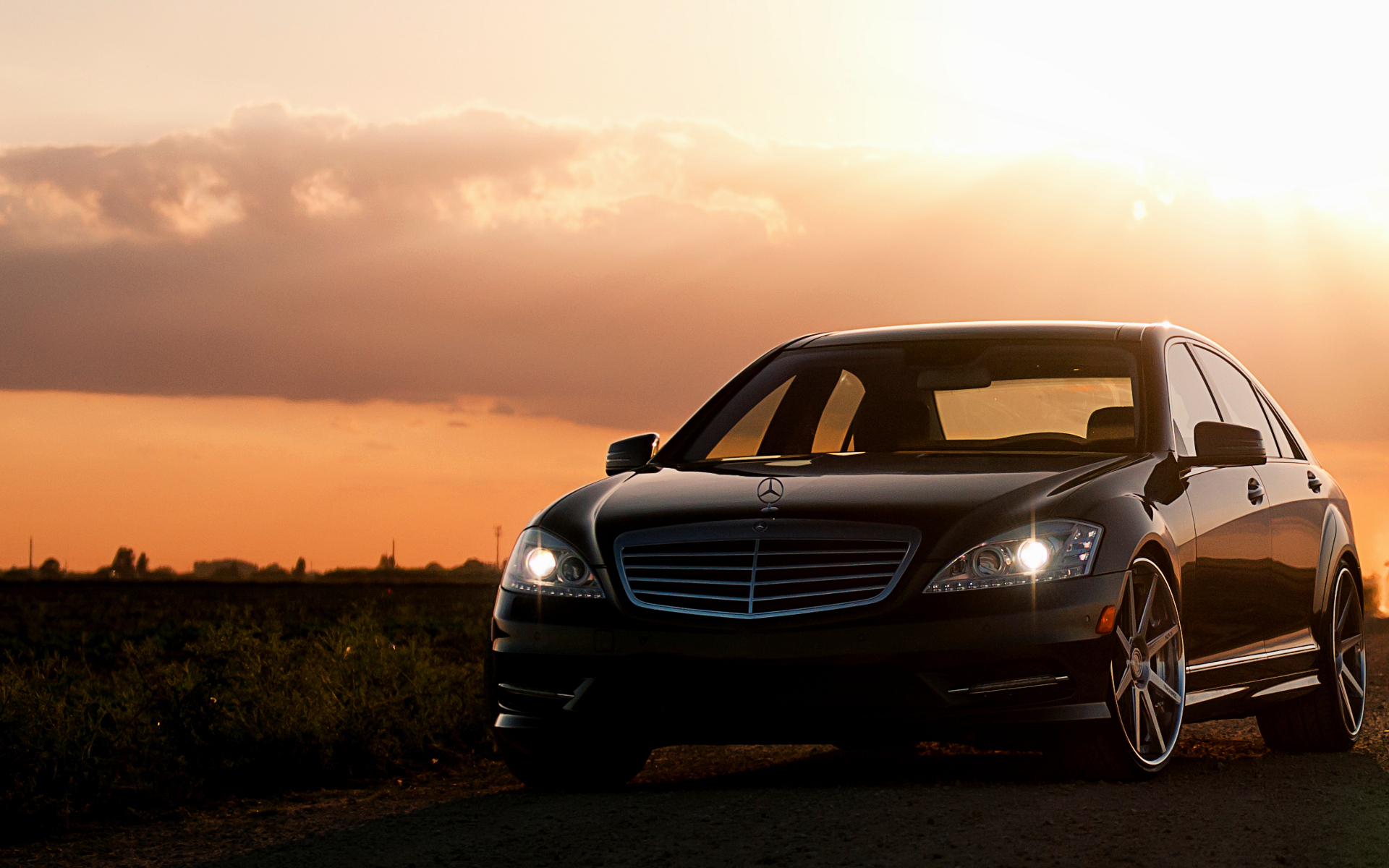 Mercedes HD Wallpaper | Background Image | 1920x1200 | ID:171019