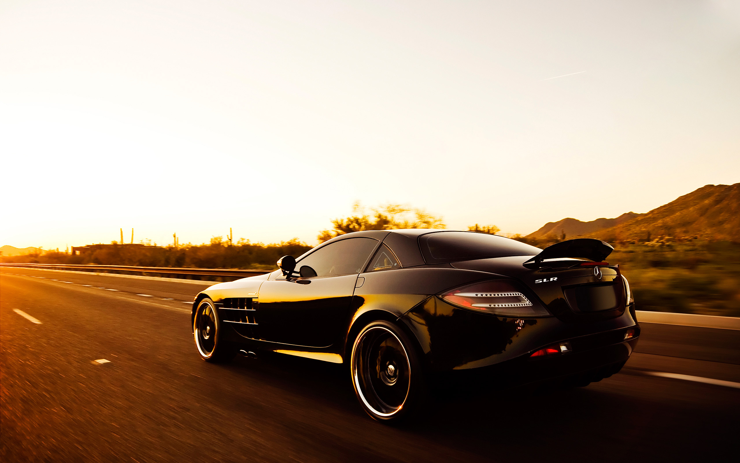 Download Vehicle Mercedes HD Wallpaper