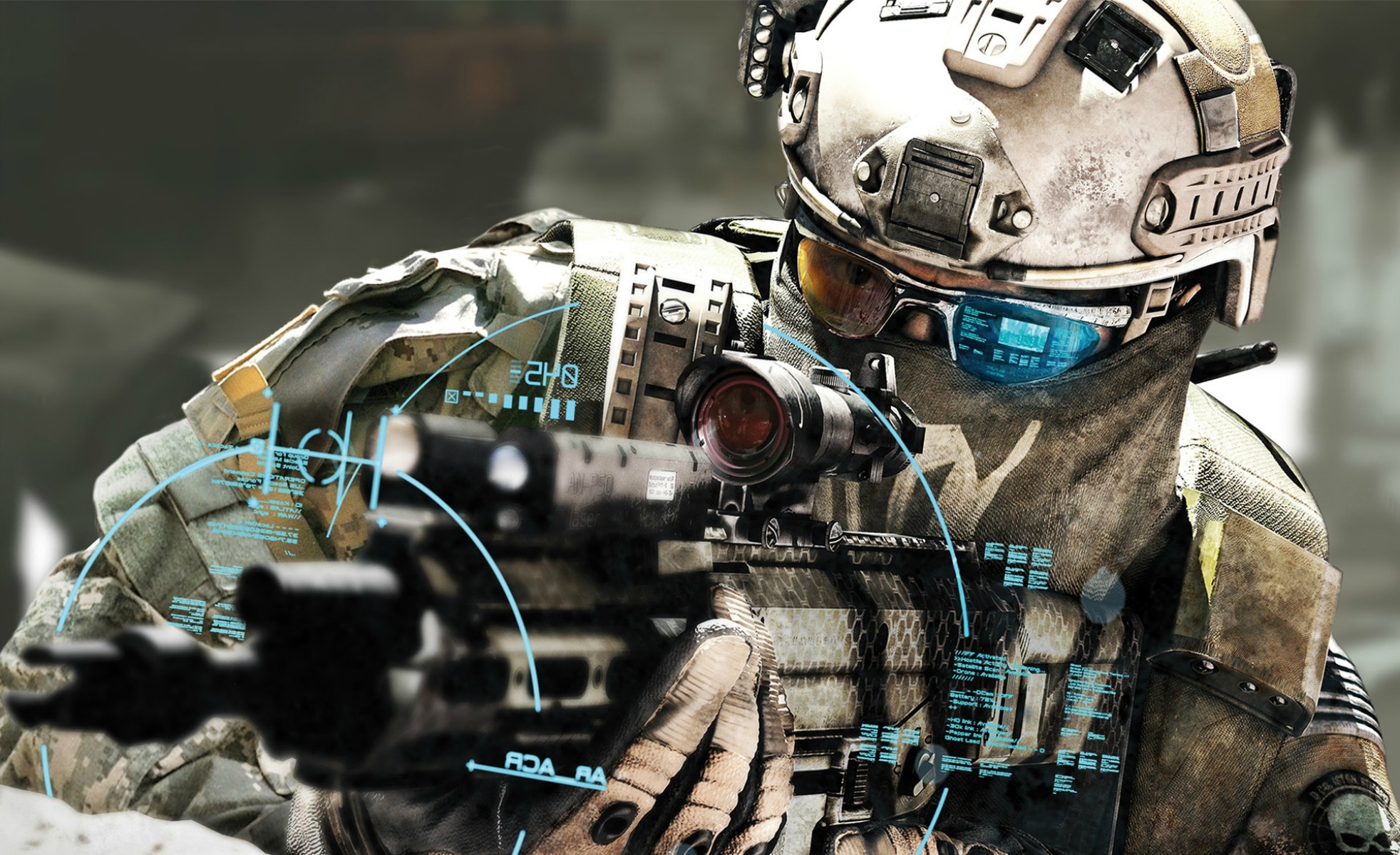 Ghost Recon Wallpapers  Wallpaper Cave