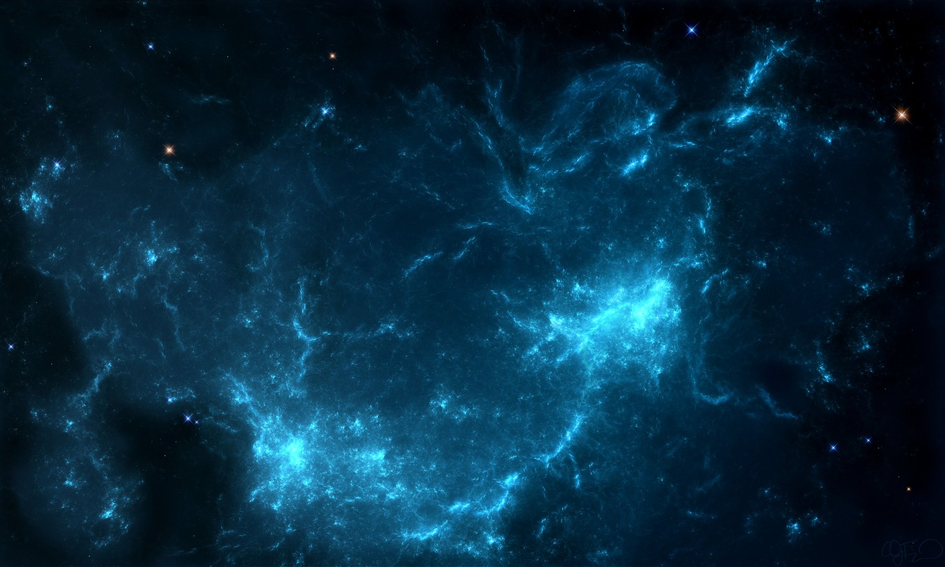 Download Sci Fi Stars HD Wallpaper