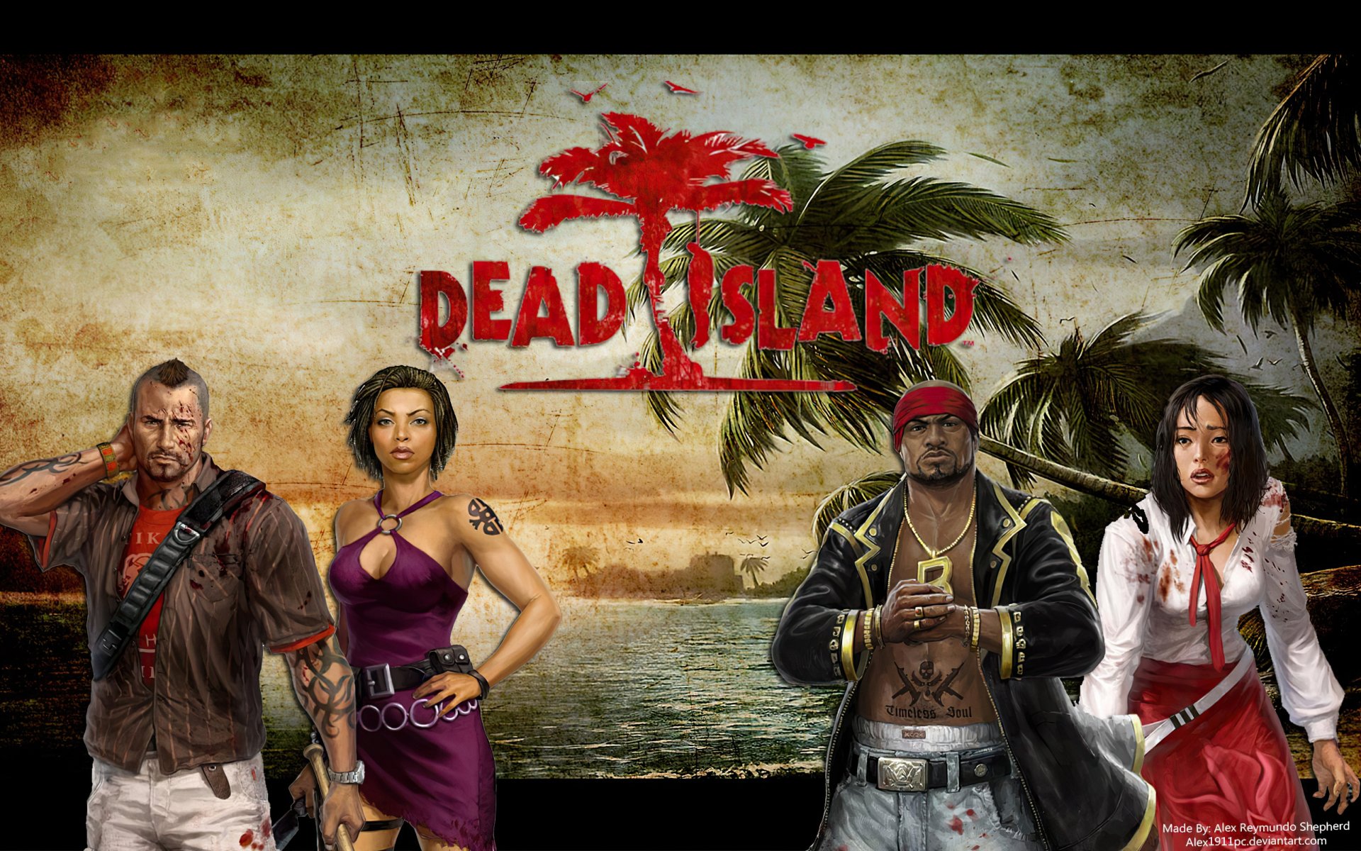 xbox one scary games dead island 2
