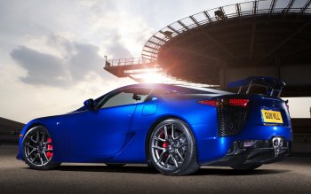 41 Lexus Lfa Hd Wallpapers Background Images Wallpaper Abyss