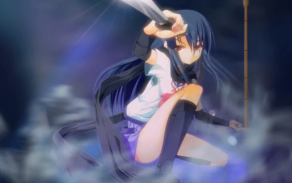 Eri Shiina Anime Angel Beats! HD Desktop Wallpaper | Background Image