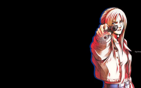 video game Parasite Eve HD Desktop Wallpaper | Background Image