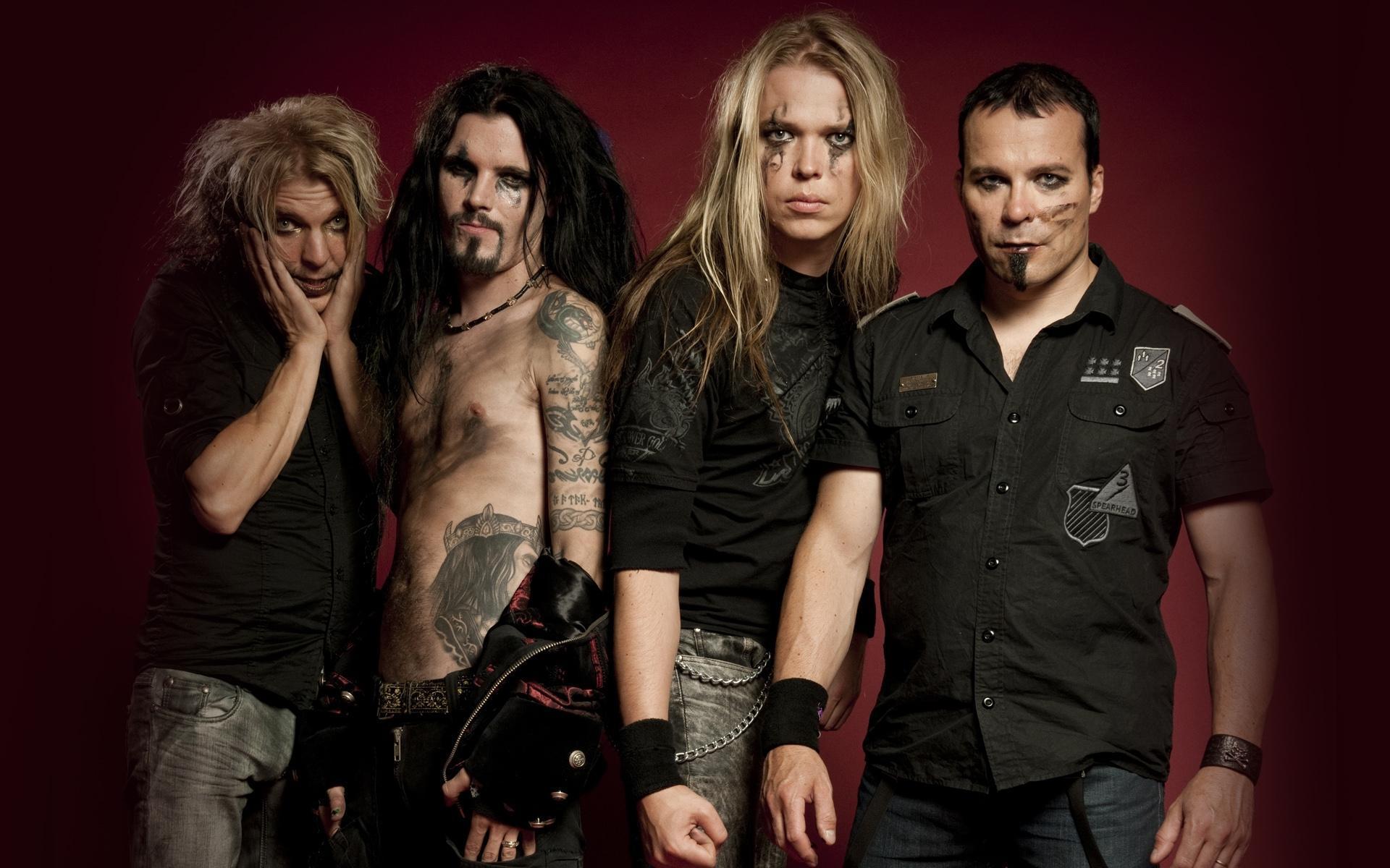 Music Apocalyptica HD Wallpaper | Background Image