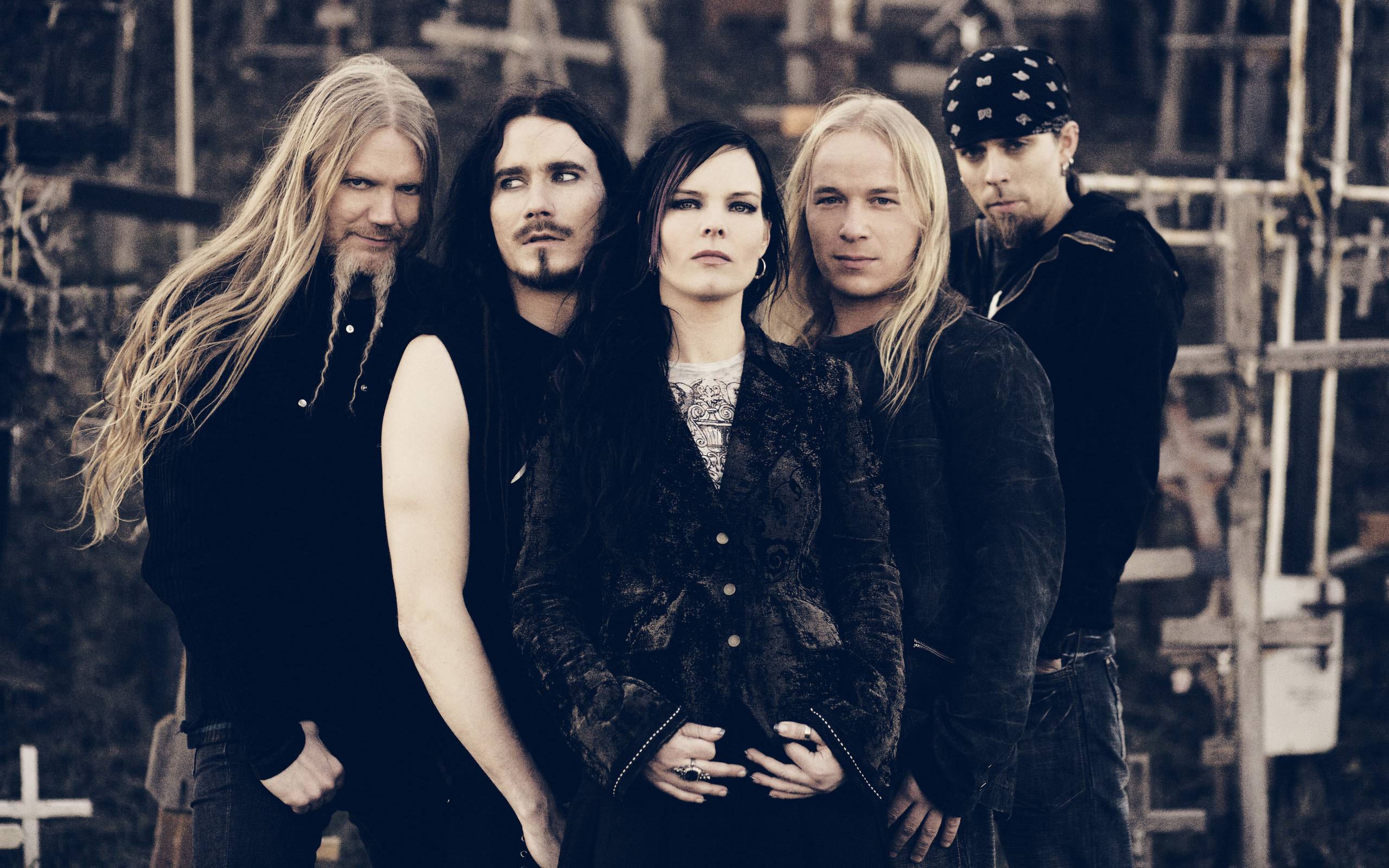 Music Nightwish HD Wallpaper | Background Image