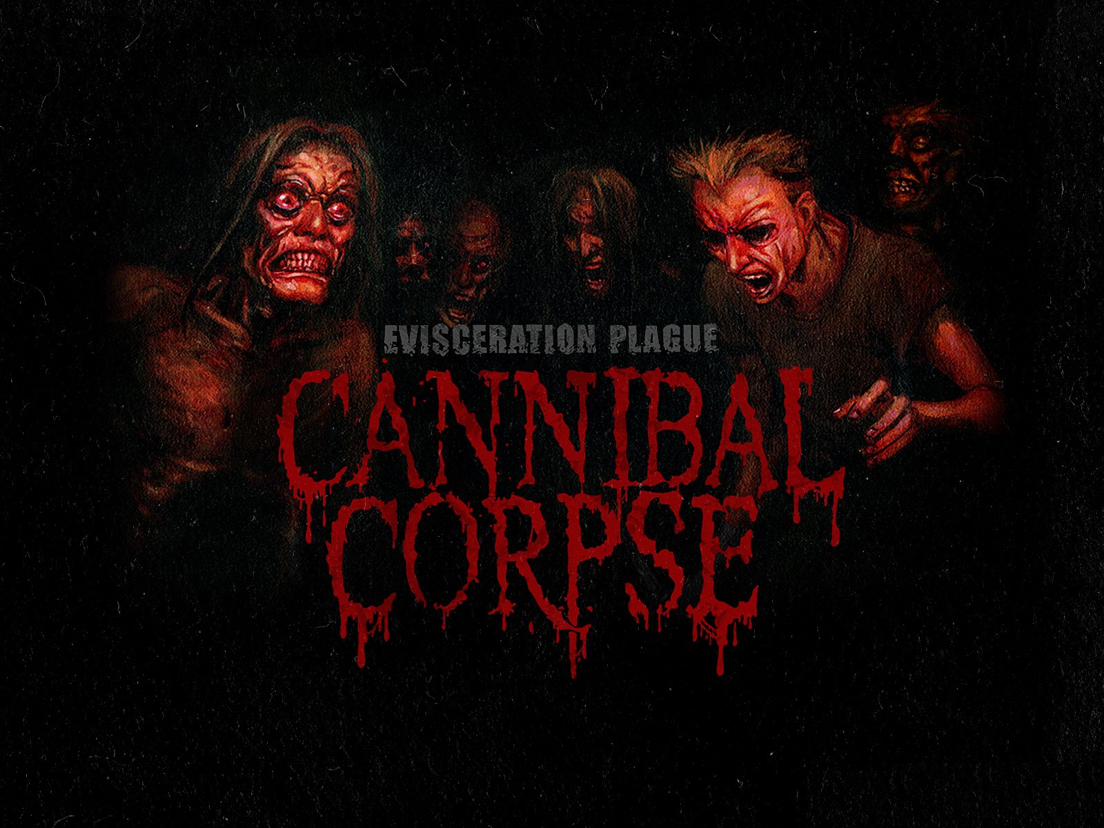 Cannibal Corpse Wallpaper and Background Image | 1600x1200