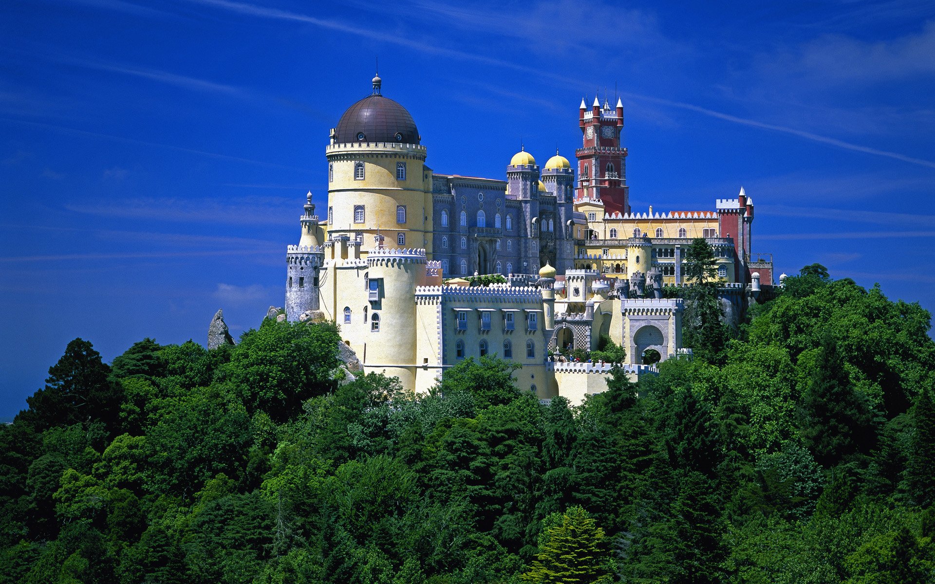 欧洲十五座最美丽和最鲜为人知的城堡，你有去过的嘛？_世纪_Pal_蒙特