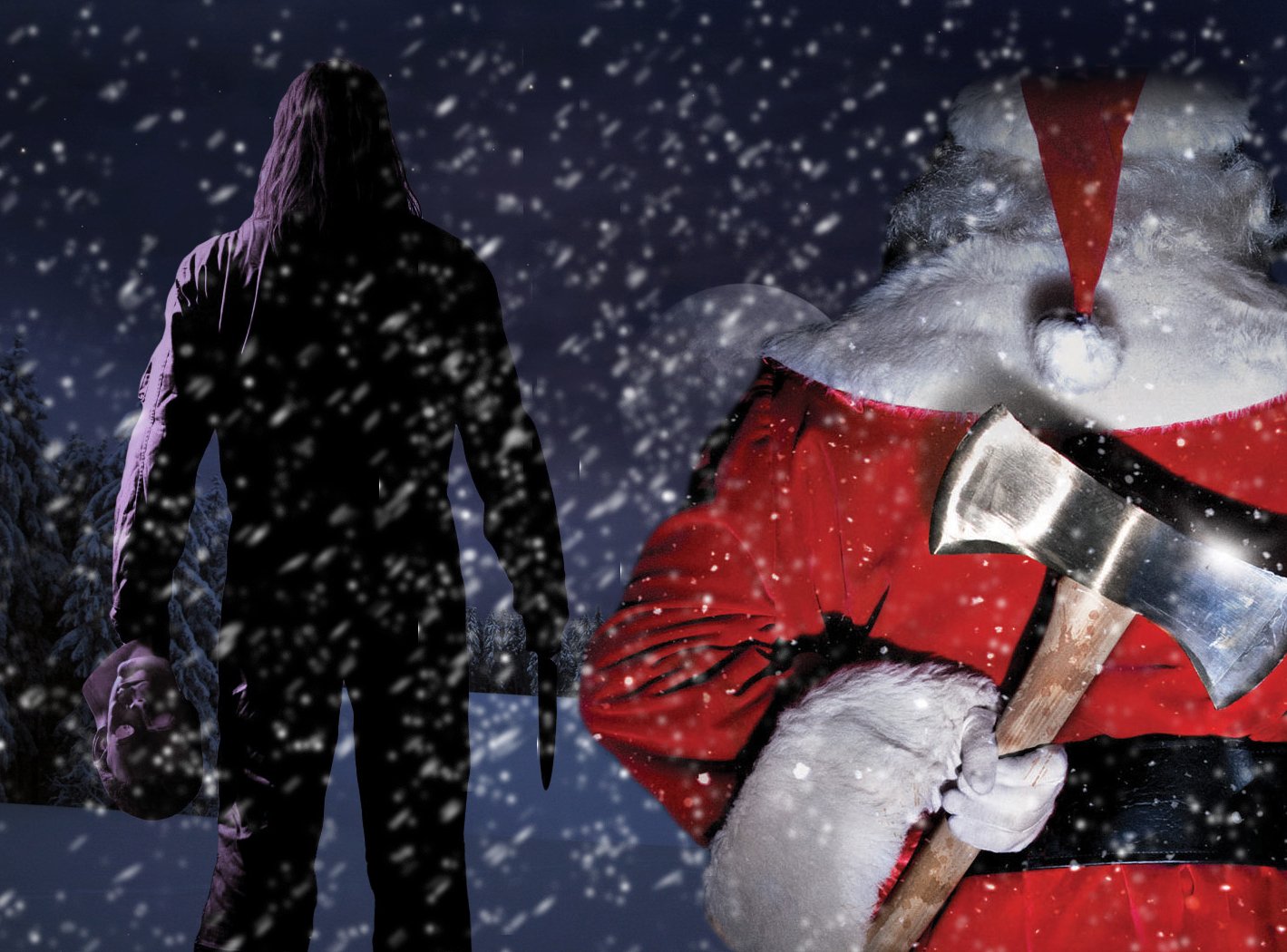 Silent Night (2012) HD Wallpapers and Backgrounds