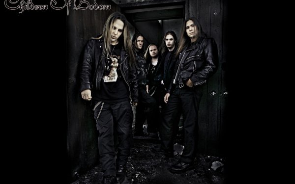 Music Children Of Bodom Heavy Metal Thrash Metal Death Metal HD Wallpaper | Background Image