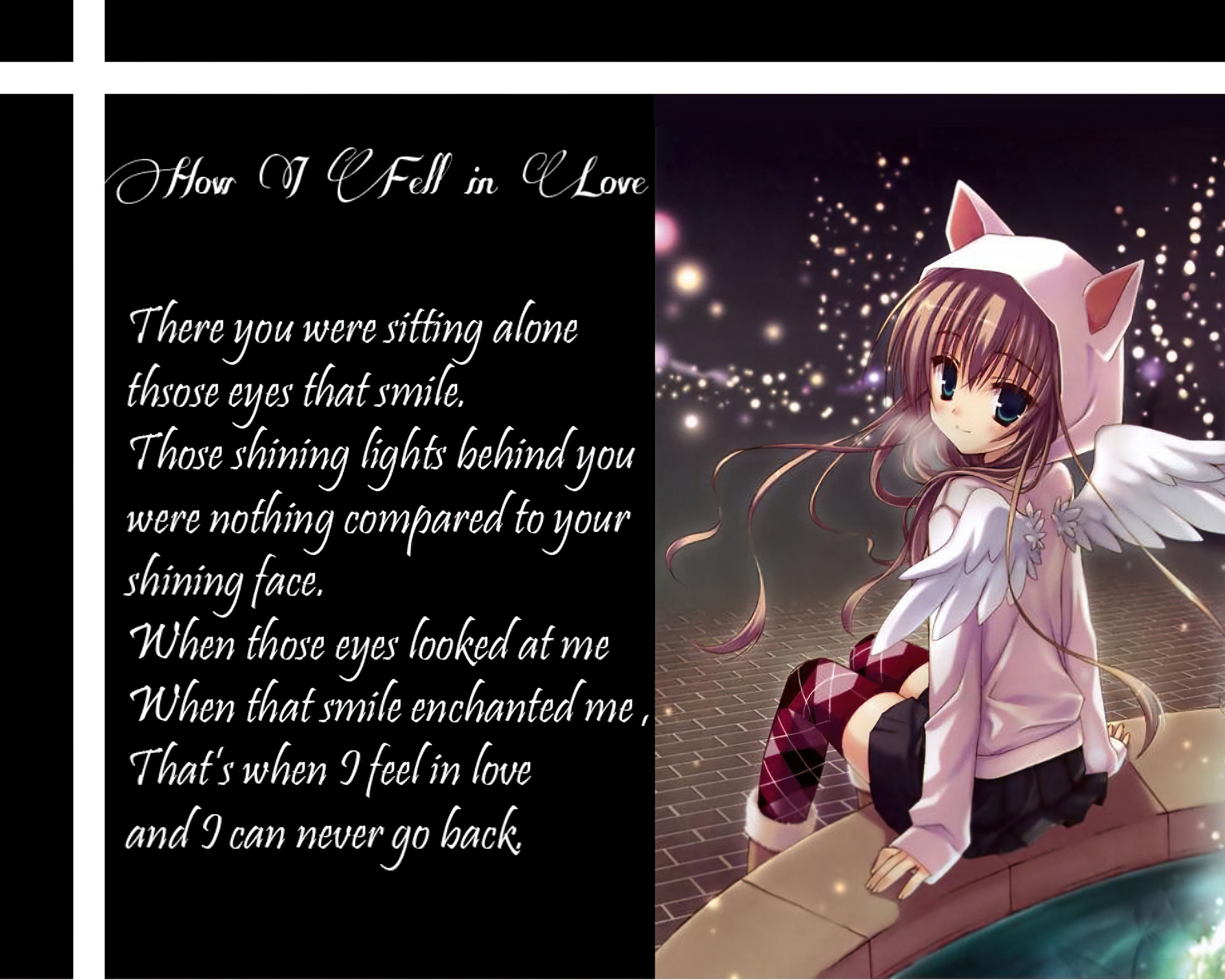 Anime's Life - Anime's Life Poem by Ianne de Angel
