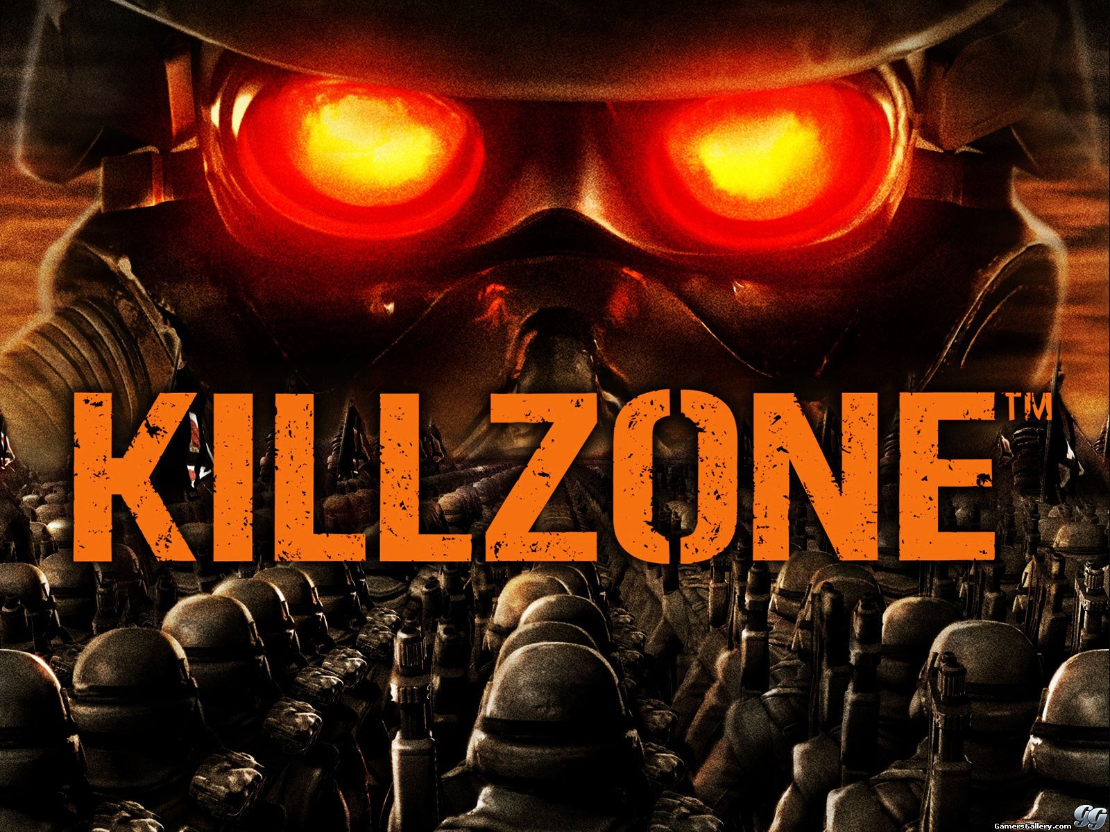 Download Video Game Killzone Wallpaper