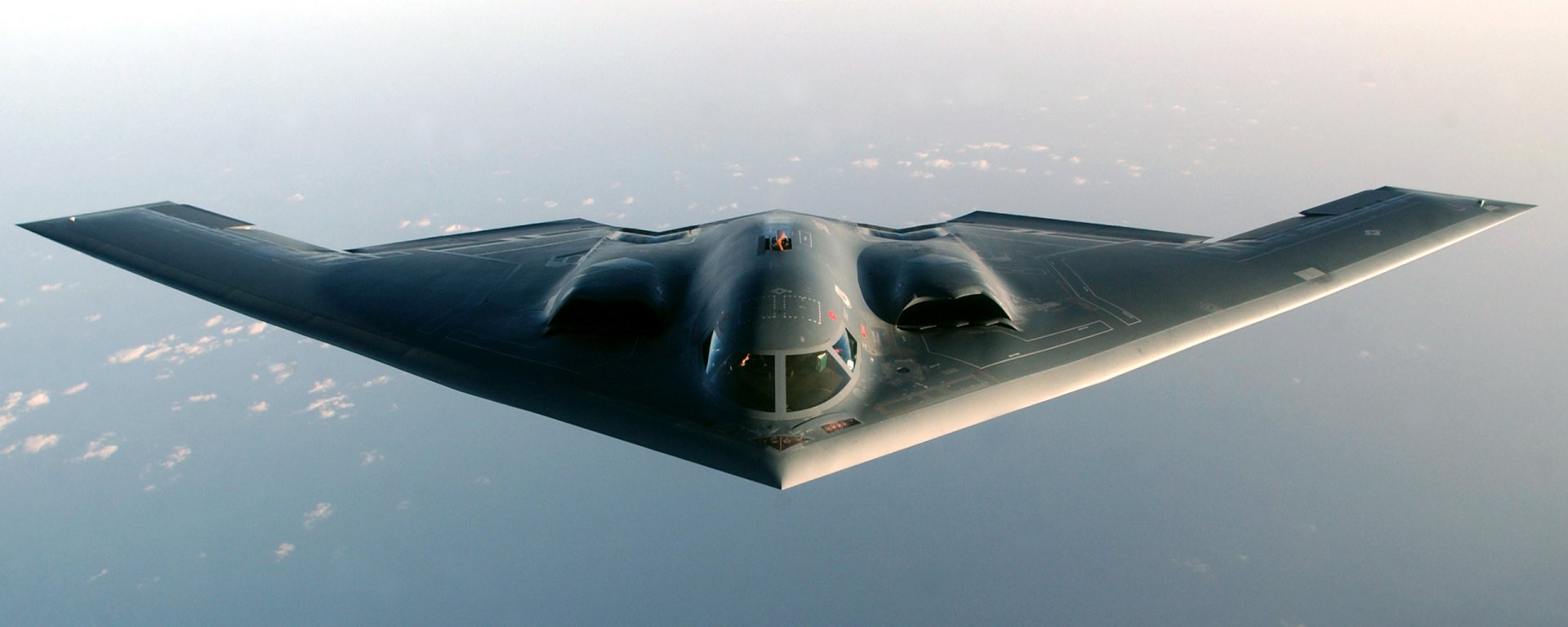 Download Military Northrop Grumman B-2 Spirit Wallpaper