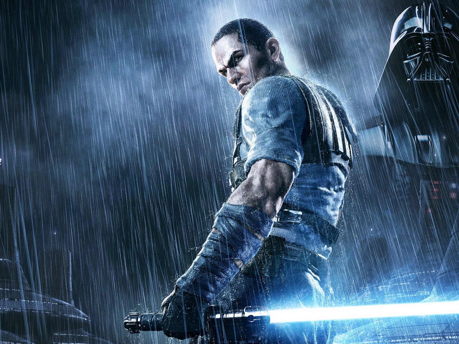 Star wars the force unleashed обои