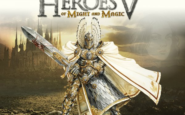 Video Game Heroes Of Might And Magic V Heroes of Might and Magic HD Wallpaper | Background Image