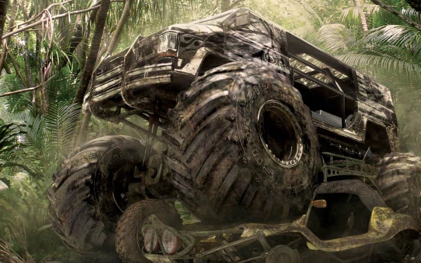 video game MotorStorm HD Desktop Wallpaper | Background Image