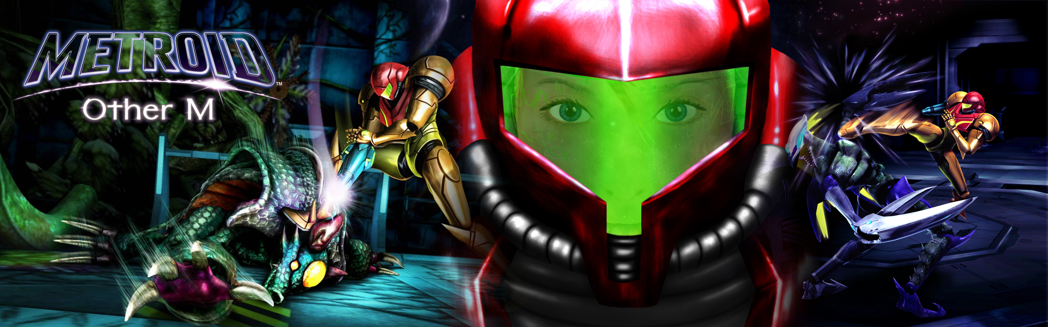 Video Game Metroid: Other M HD Wallpaper | Background Image