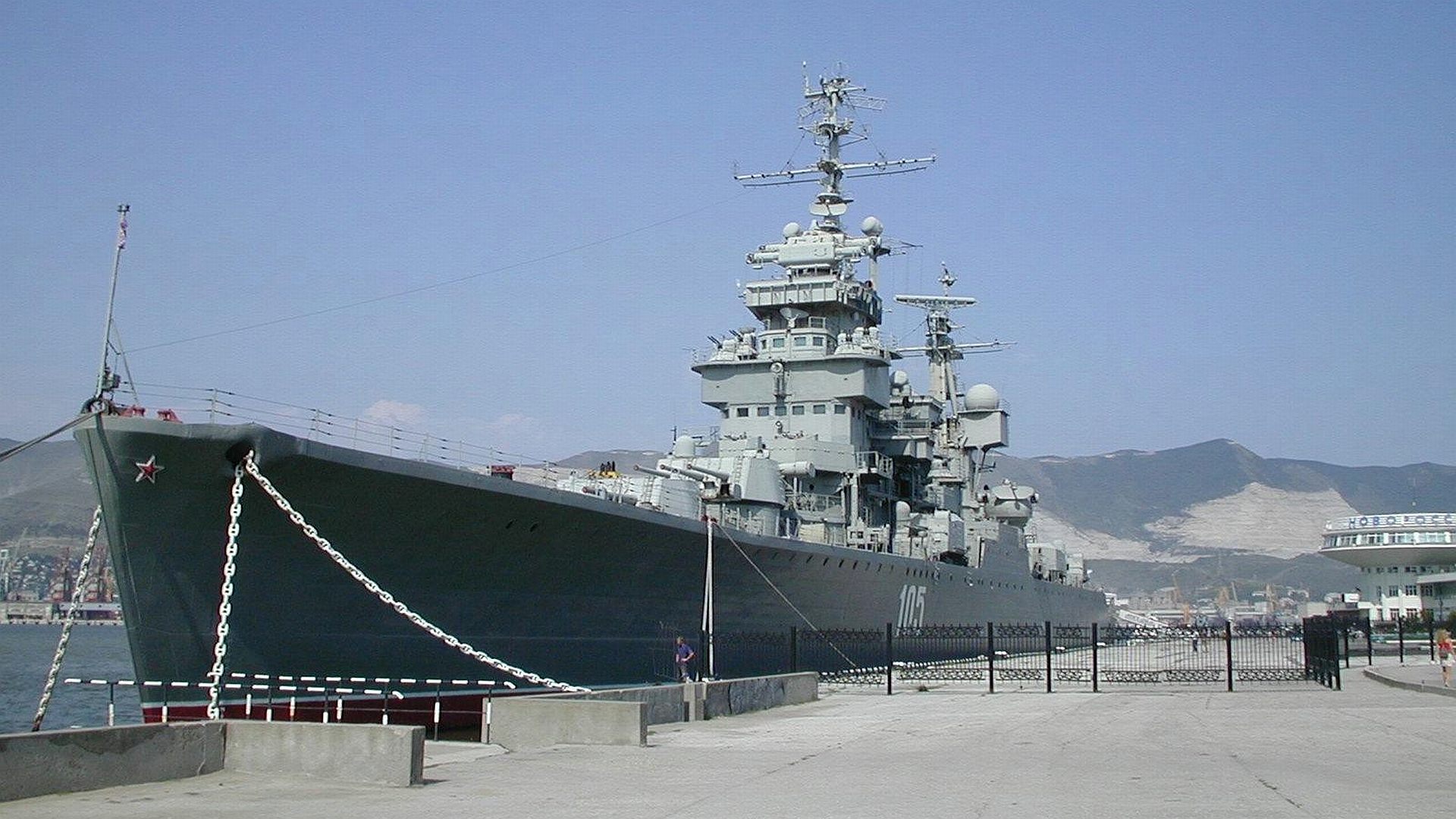 Military Ship HD Wallpaper | Background Image