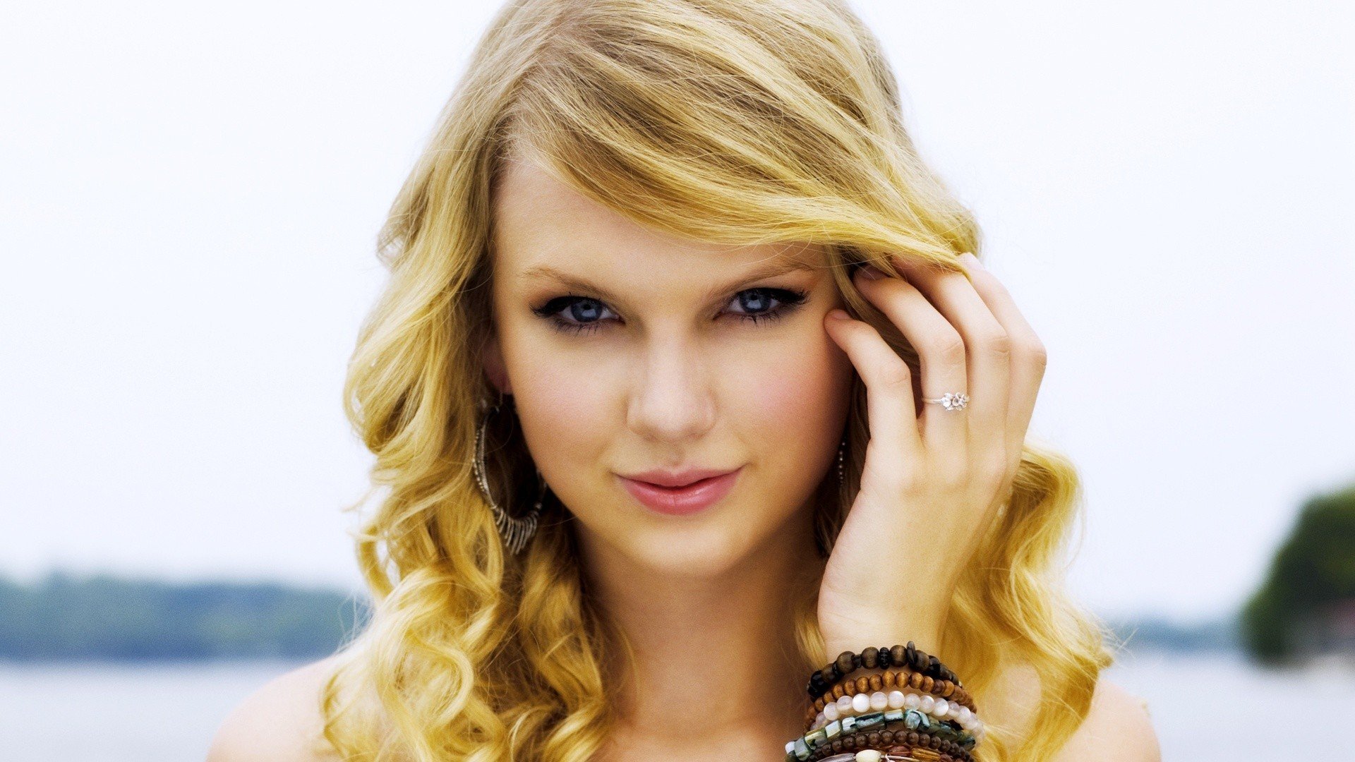 Music Taylor Swift HD Wallpaper