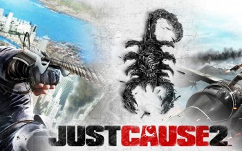 game just cause 2