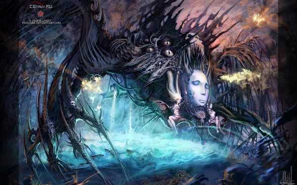 video game Dominance War HD Desktop Wallpaper | Background Image