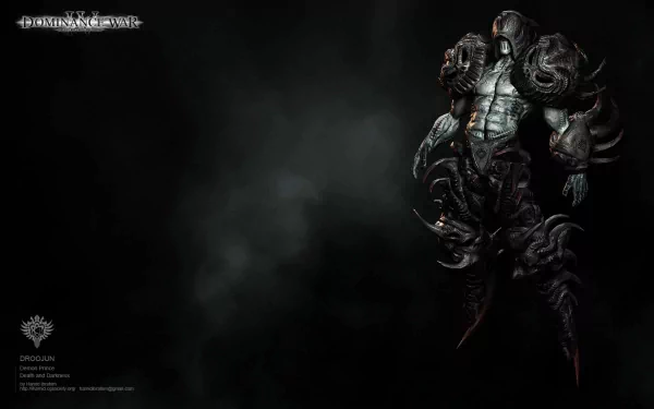 video game Dominance War HD Desktop Wallpaper | Background Image