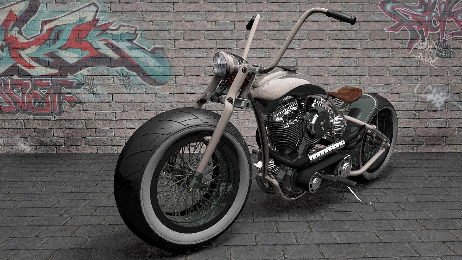 Vehicles Motorcycle Hd Wallpaper 3609