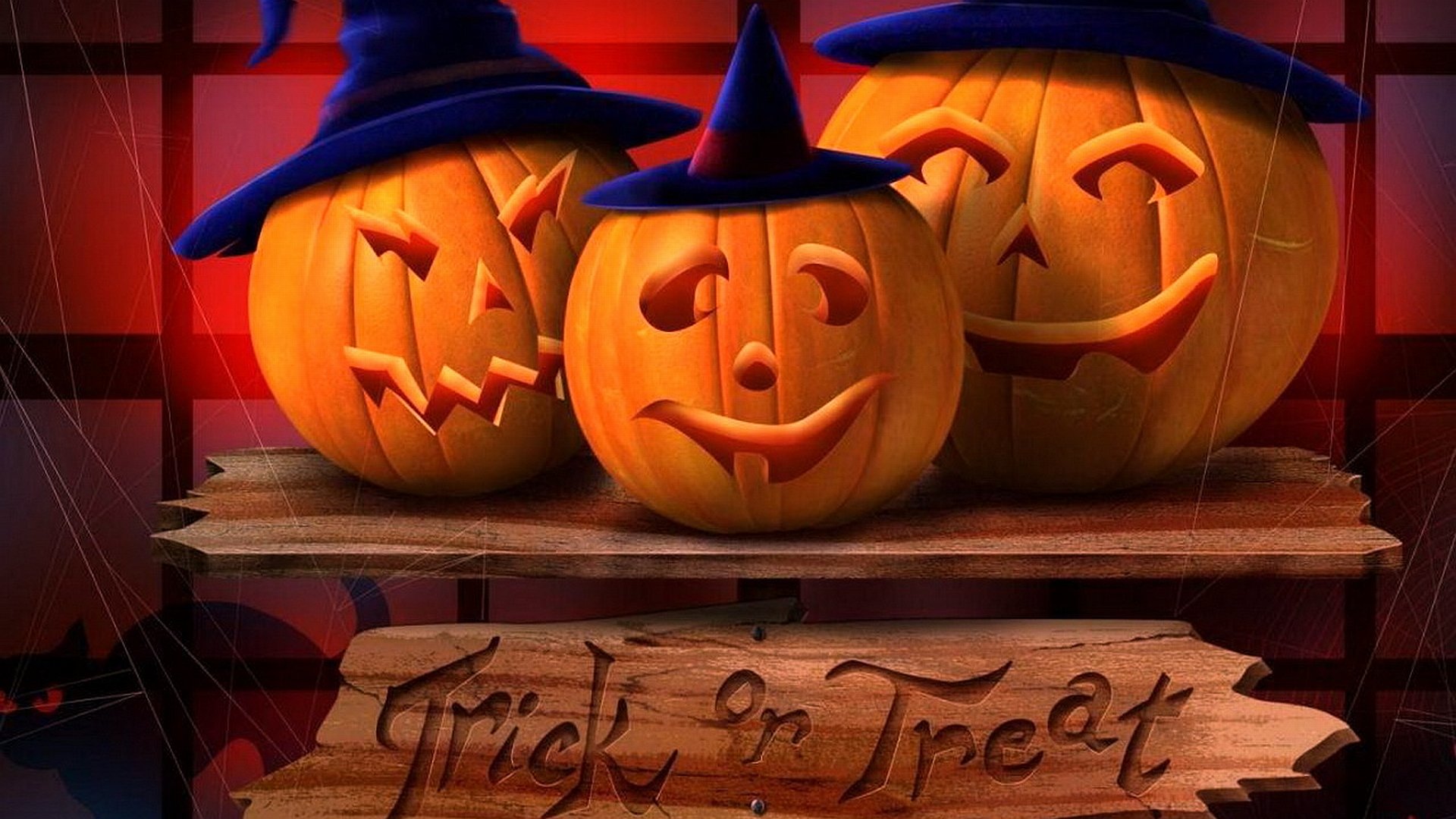 Halloween HD Wallpaper