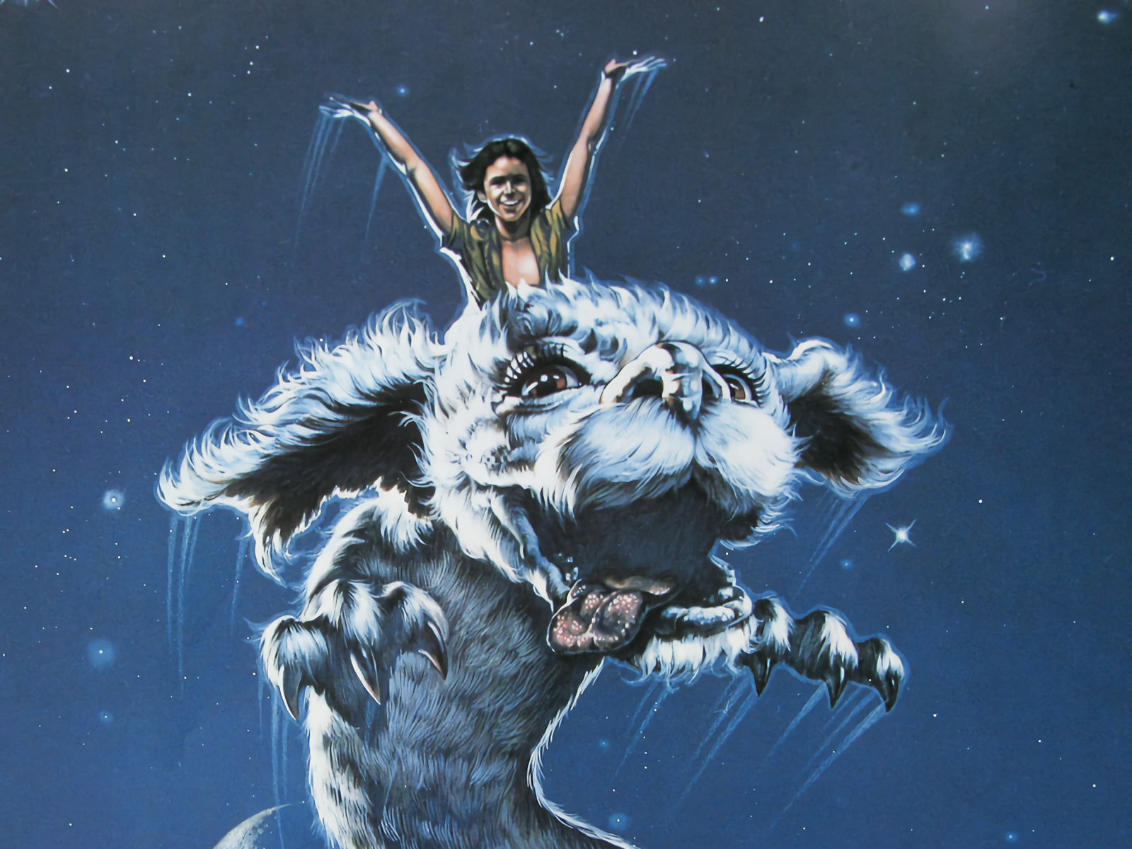 The Neverending Story Wallpaper And Background Image 1600x1200 Id 176765
